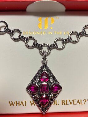 BP Necklace July 2026